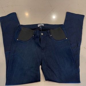PAIGE maternity jeans. Size 30.